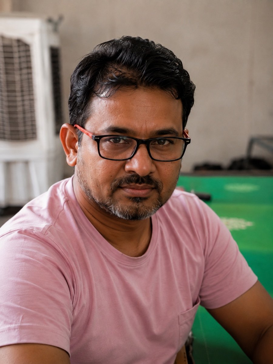 Ram Ji Lal Sharma